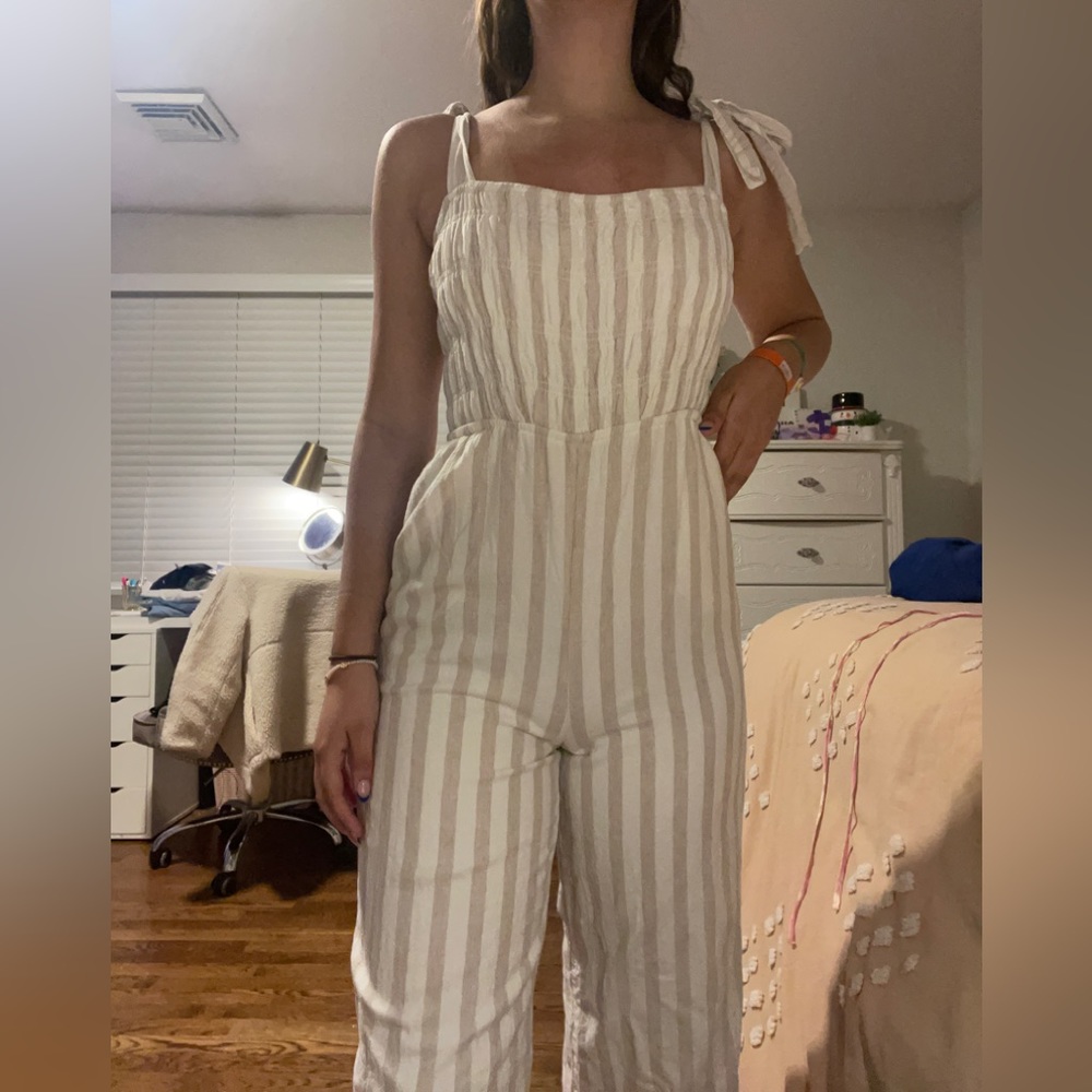 Garage Jumpsuit